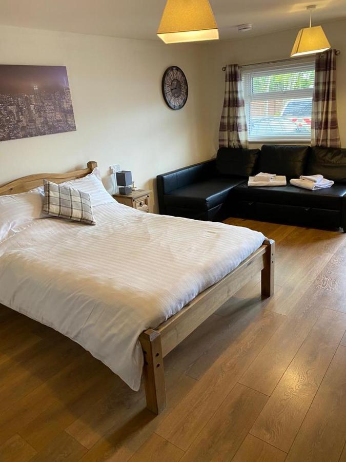 Beechwood Apartamento Bristol Exterior foto