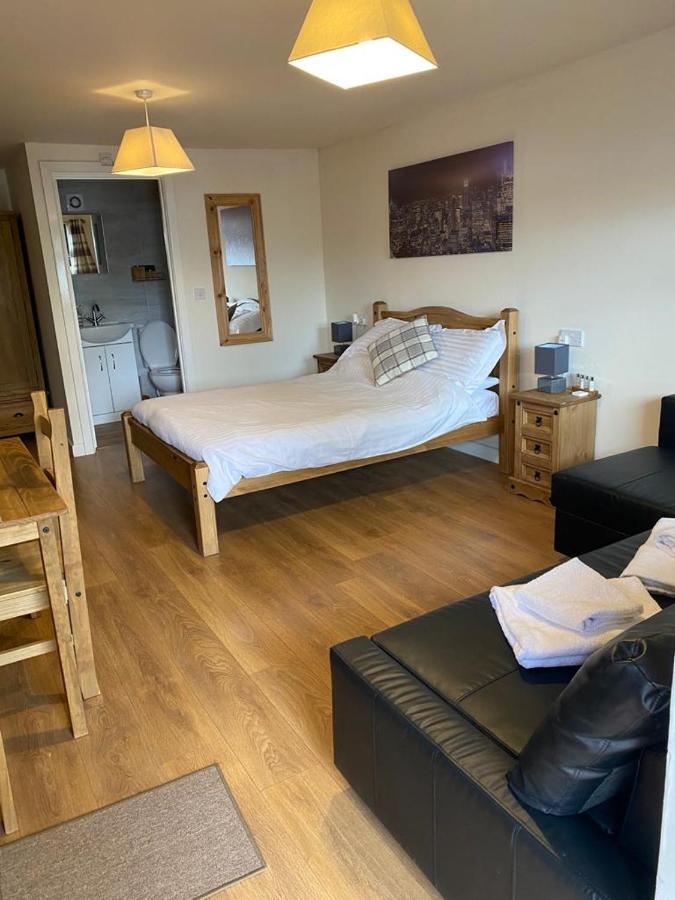 Beechwood Apartamento Bristol Exterior foto